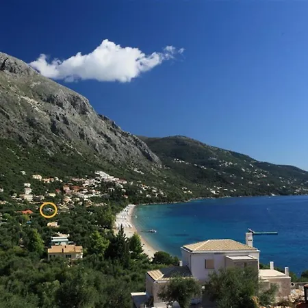 Апартаменты Vista Mare Tina *