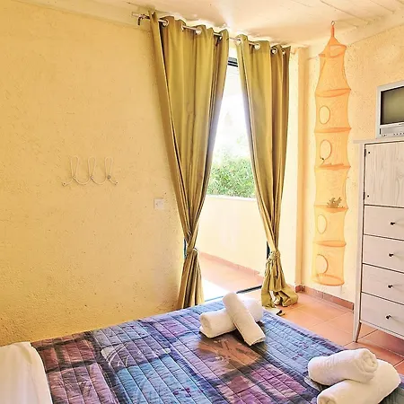 Vista Mare Tina Apartman Barbáti